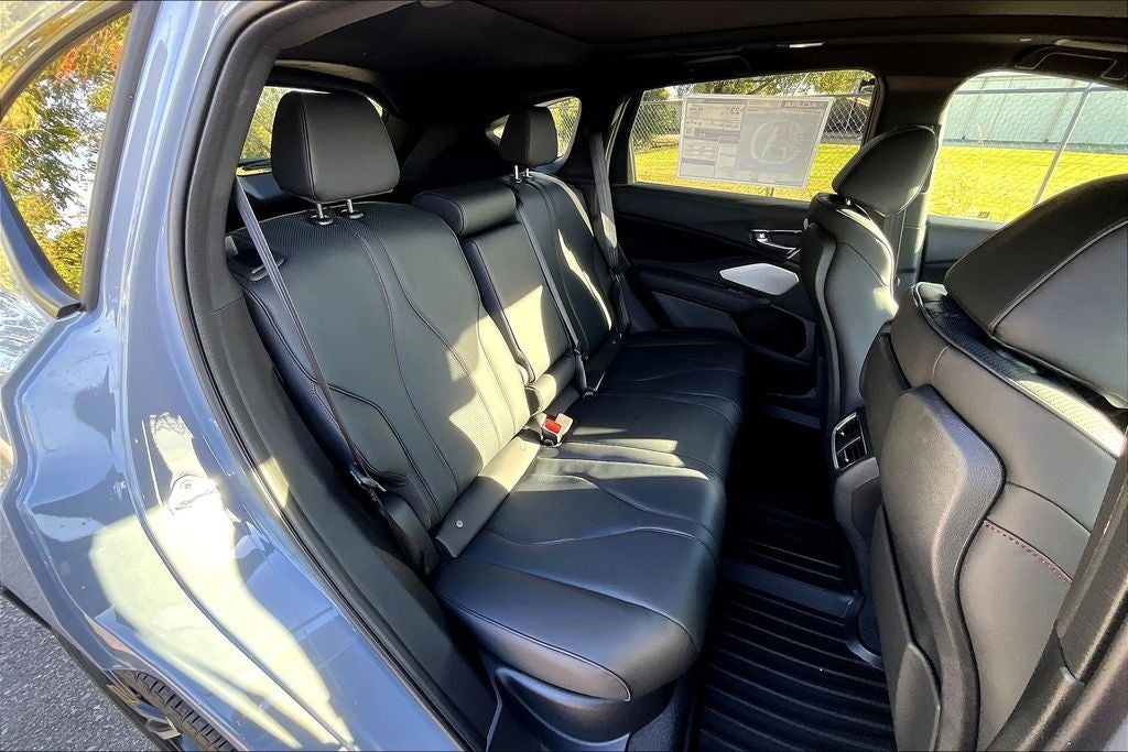 2026 Acura RDX A-Spec Advance Package SH-AWD