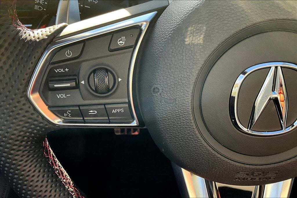 2026 Acura RDX A-Spec Advance Package SH-AWD