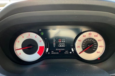 2026 Acura RDX A-Spec Advance Package SH-AWD