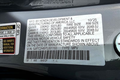 2026 Acura RDX A-Spec Advance Package SH-AWD