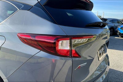 2026 Acura RDX A-Spec Advance Package SH-AWD