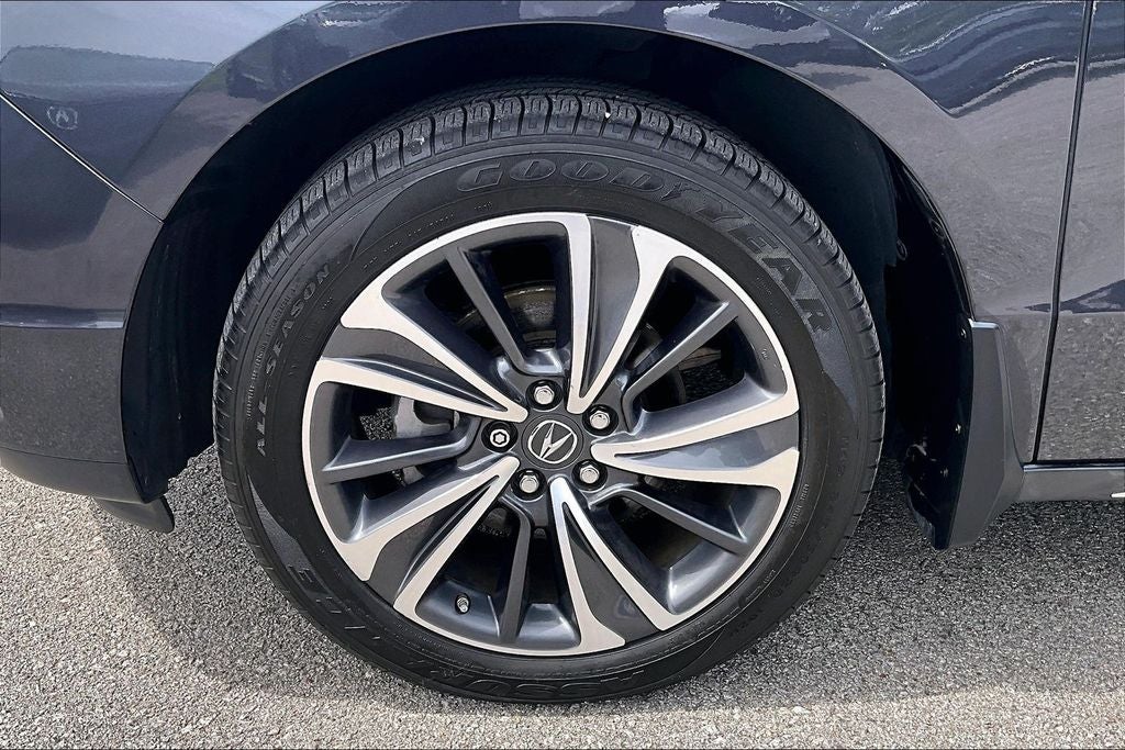 2020 Acura MDX Technology