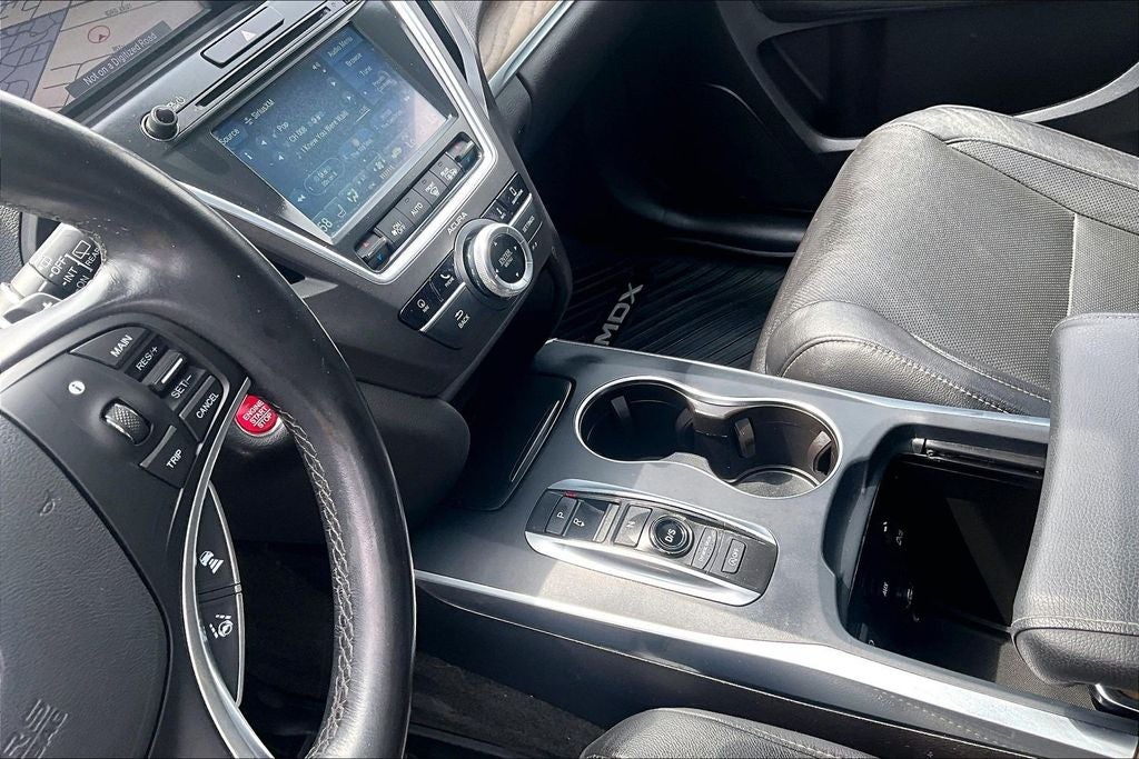 2020 Acura MDX Technology