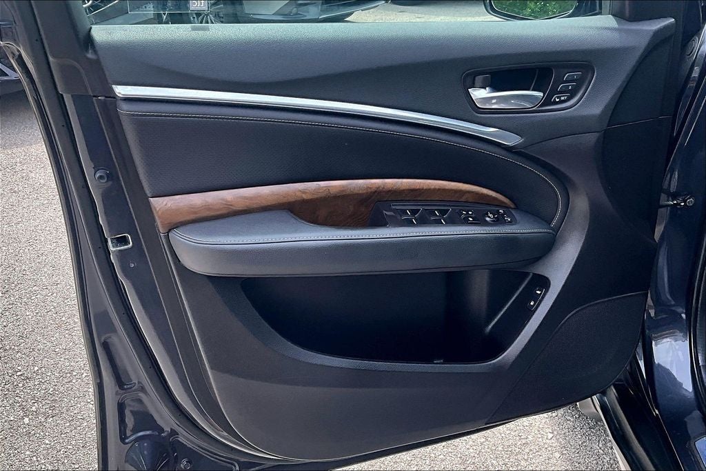 2020 Acura MDX Technology