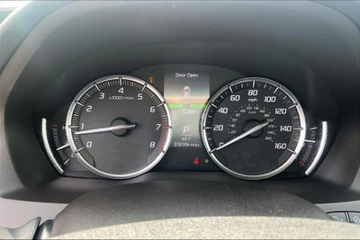 2020 Acura MDX Technology