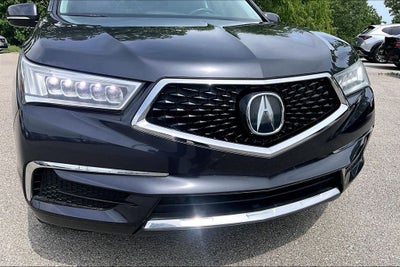 2020 Acura MDX Technology