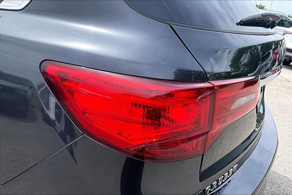 2020 Acura MDX Technology