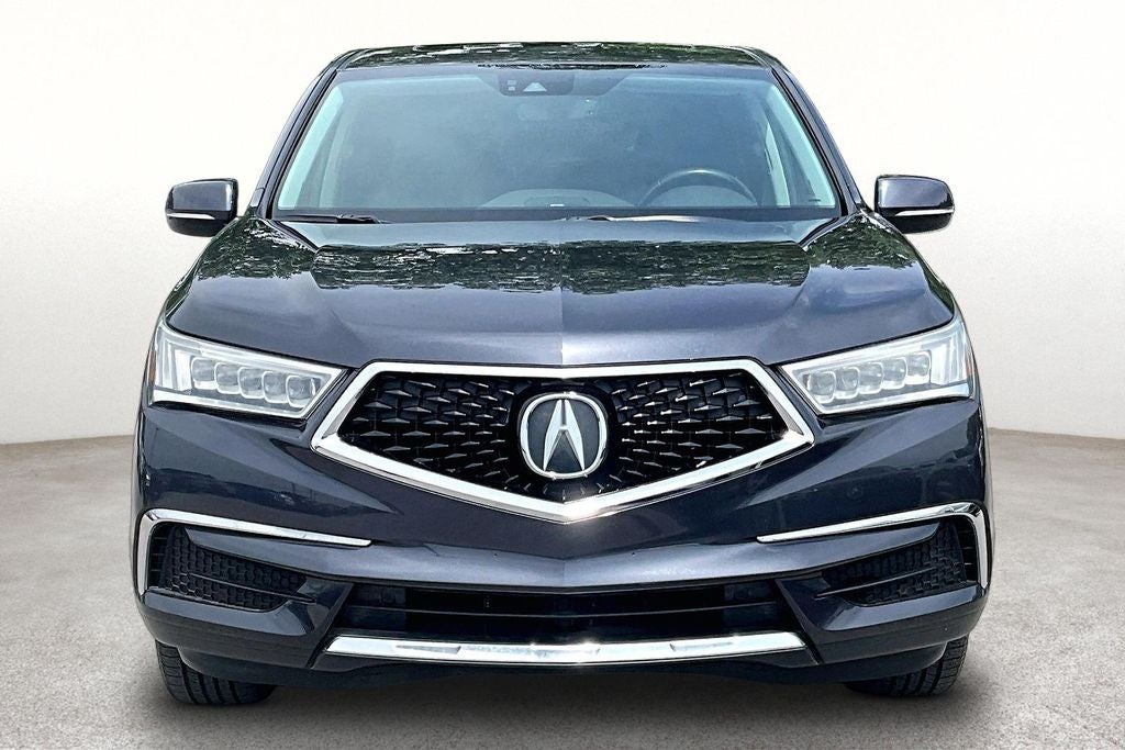 2020 Acura MDX Technology