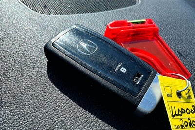 2020 Acura MDX Technology