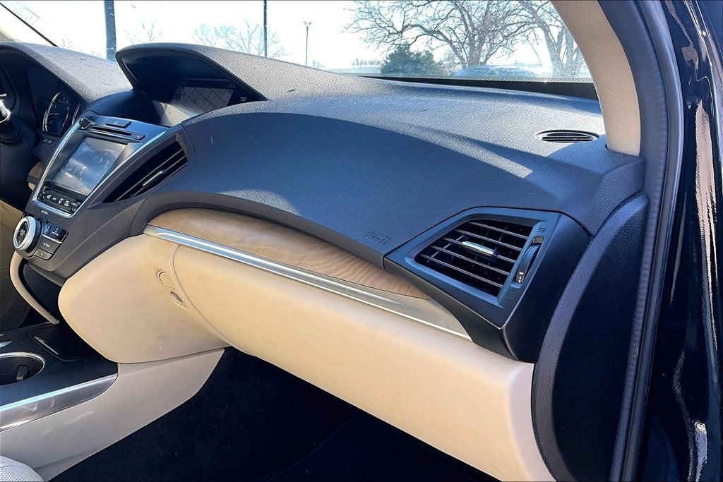 2020 Acura MDX Technology