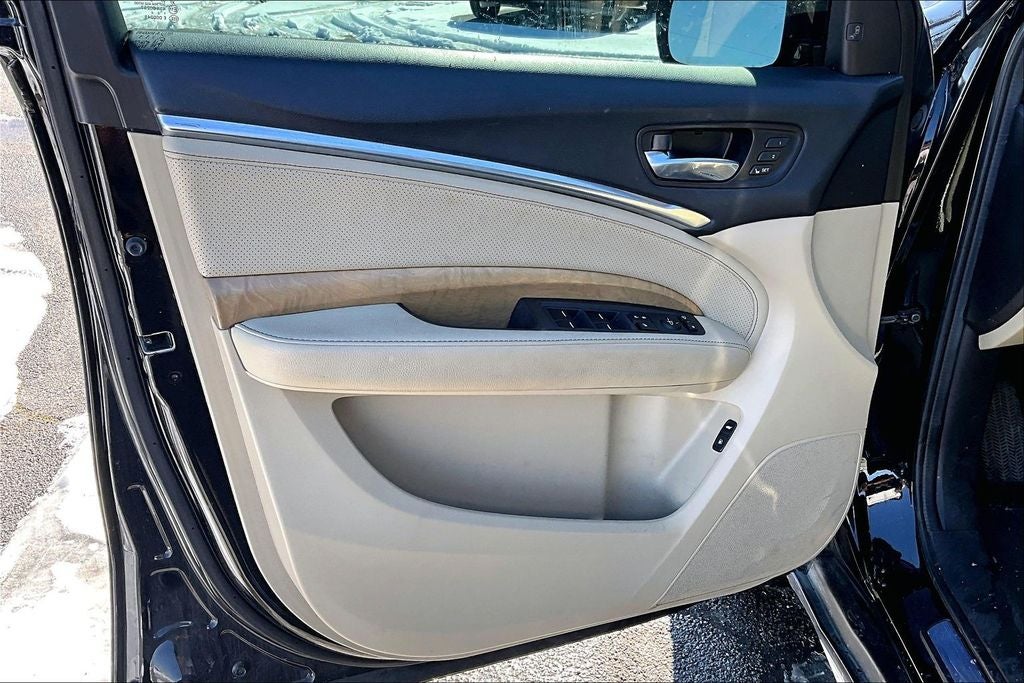 2020 Acura MDX Technology