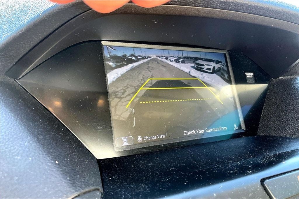 2020 Acura MDX Technology