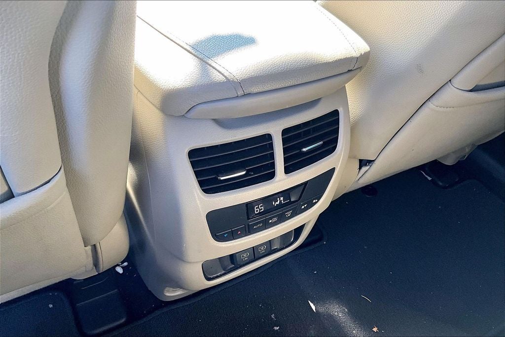 2020 Acura MDX Technology