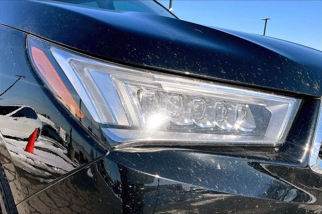 2020 Acura MDX Technology