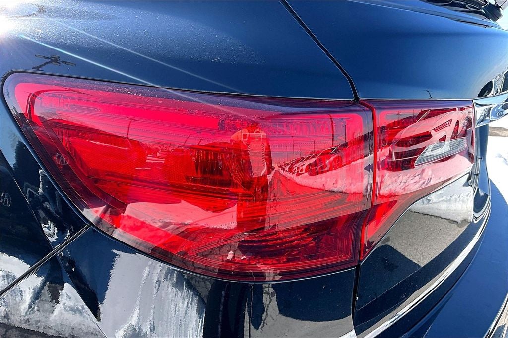 2020 Acura MDX Technology