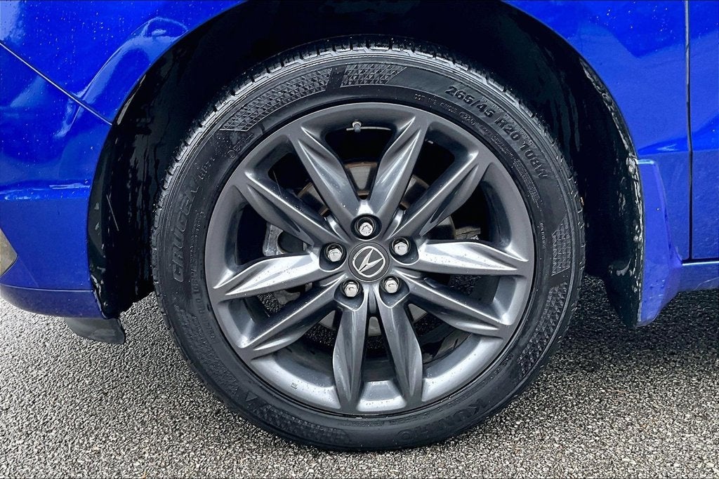 2020 Acura MDX Technology & A-Spec Packages SH-AWD