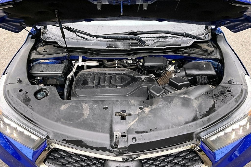 2020 Acura MDX Technology & A-Spec Packages SH-AWD
