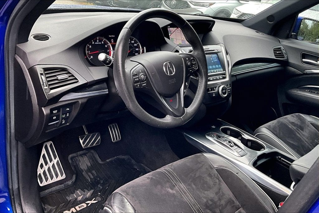 2020 Acura MDX Technology & A-Spec Packages SH-AWD
