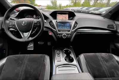 2020 Acura MDX Technology & A-Spec Packages SH-AWD