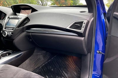 2020 Acura MDX Technology & A-Spec Packages SH-AWD