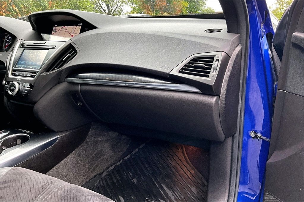 2020 Acura MDX Technology & A-Spec Packages SH-AWD