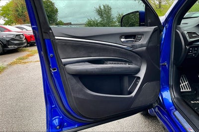 2020 Acura MDX Technology & A-Spec Packages SH-AWD