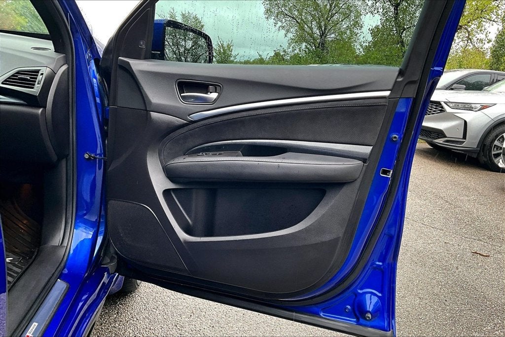 2020 Acura MDX Technology & A-Spec Packages SH-AWD