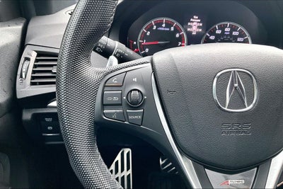 2020 Acura MDX Technology & A-Spec Packages SH-AWD