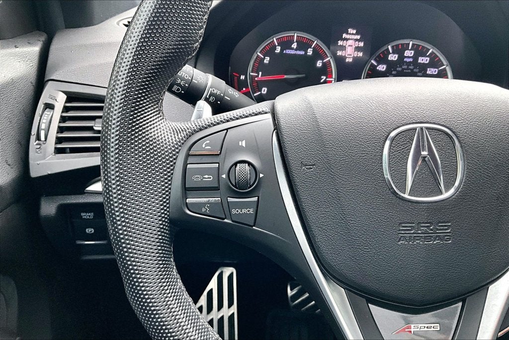 2020 Acura MDX Technology & A-Spec Packages SH-AWD