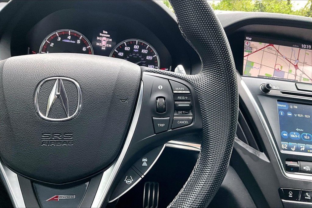 2020 Acura MDX Technology & A-Spec Packages SH-AWD
