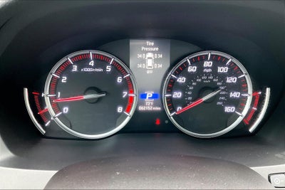 2020 Acura MDX Technology & A-Spec Packages SH-AWD
