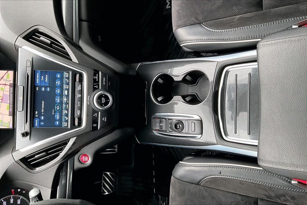2020 Acura MDX Technology & A-Spec Packages SH-AWD