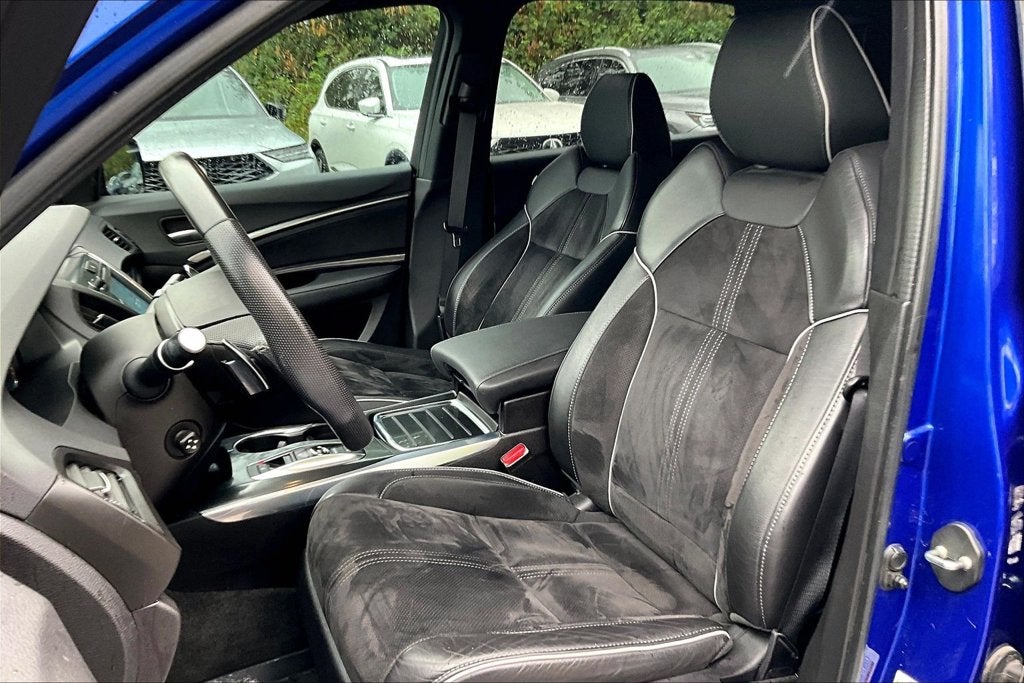 2020 Acura MDX Technology & A-Spec Packages SH-AWD
