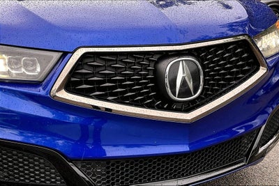 2020 Acura MDX Technology & A-Spec Packages SH-AWD