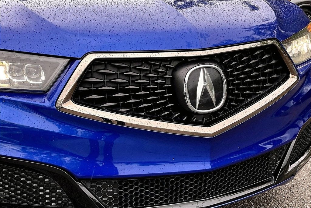 2020 Acura MDX Technology & A-Spec Packages SH-AWD