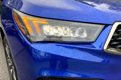 2020 Acura MDX Technology & A-Spec Packages SH-AWD