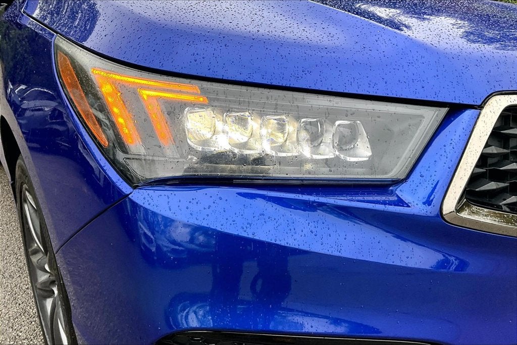 2020 Acura MDX Technology & A-Spec Packages SH-AWD