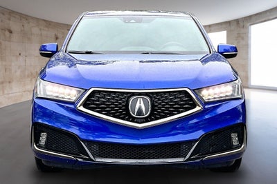 2020 Acura MDX Technology & A-Spec Packages SH-AWD