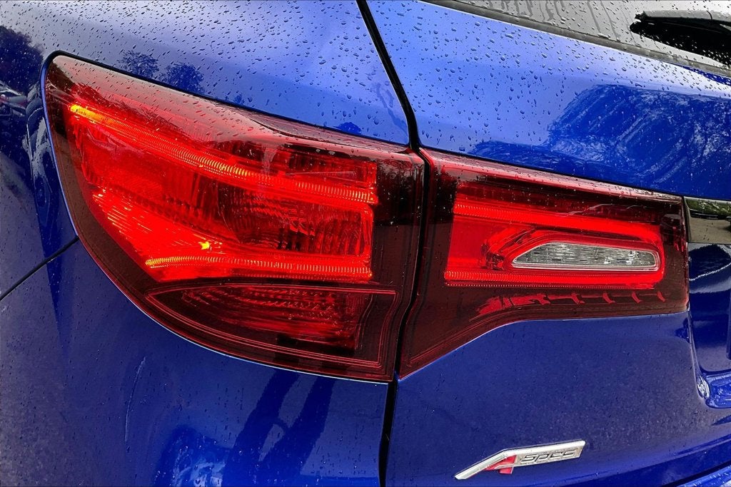 2020 Acura MDX Technology & A-Spec Packages SH-AWD