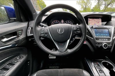 2020 Acura MDX Technology & A-Spec Packages SH-AWD