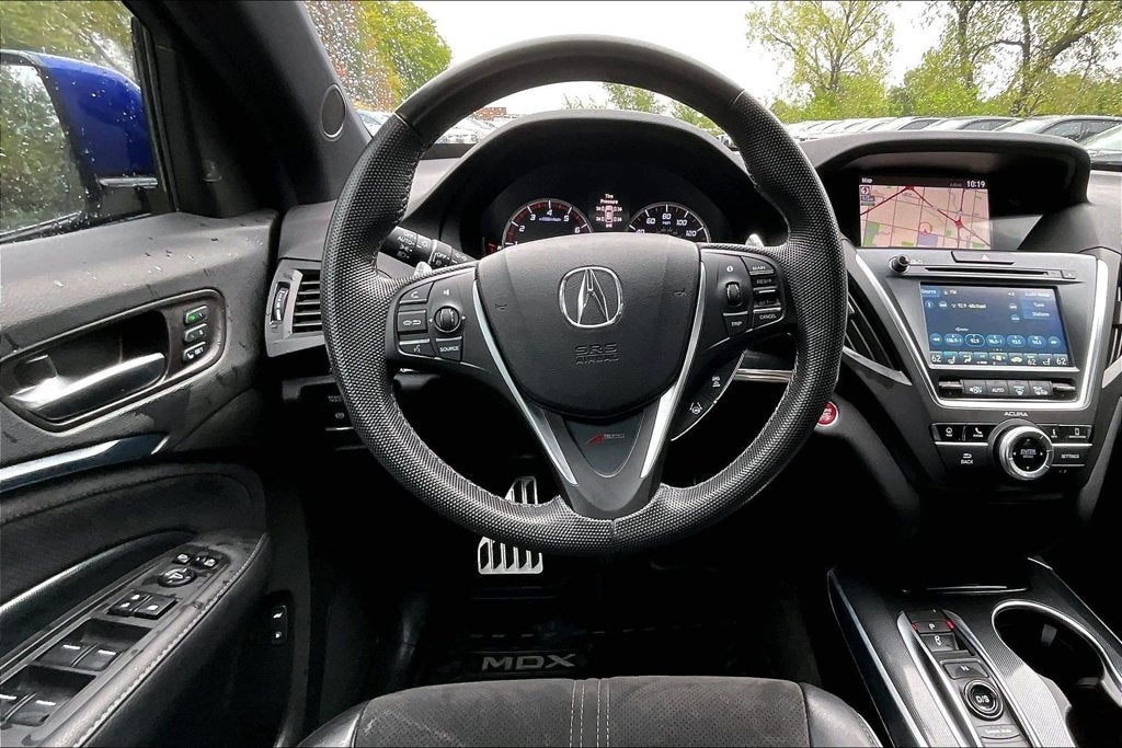 2020 Acura MDX Technology & A-Spec Packages SH-AWD