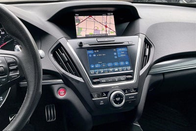 2020 Acura MDX Technology & A-Spec Packages SH-AWD