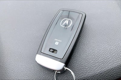 2020 Acura MDX Technology SH-AWD