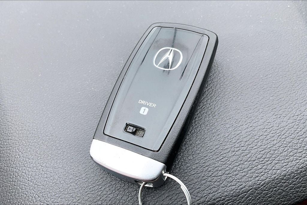 2020 Acura MDX Technology SH-AWD