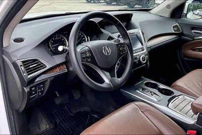 2020 Acura MDX Technology SH-AWD