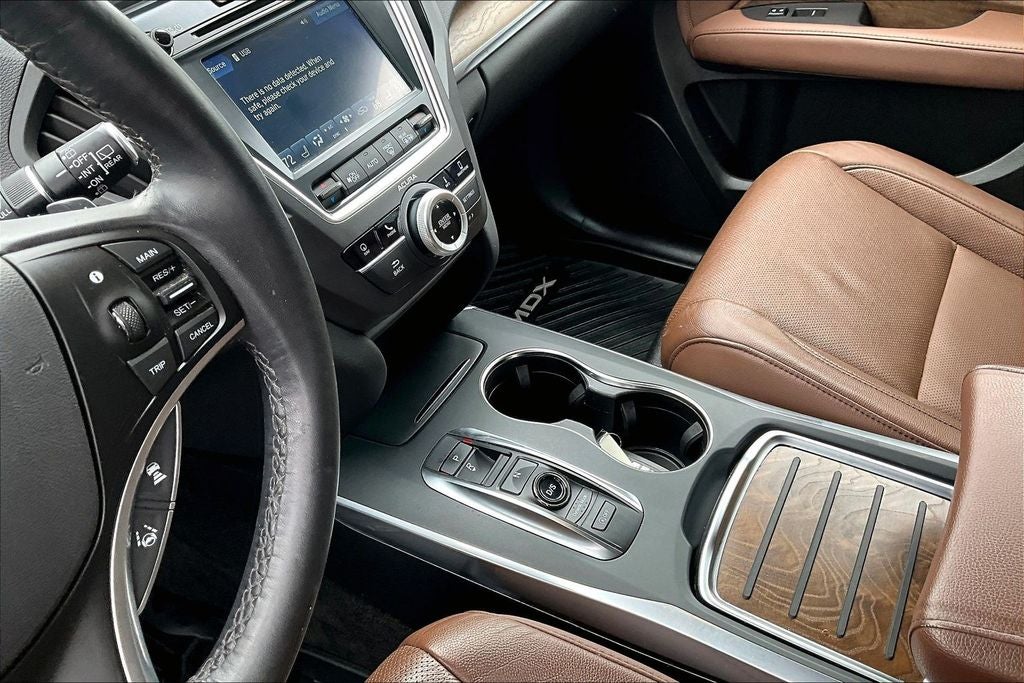 2020 Acura MDX Technology SH-AWD