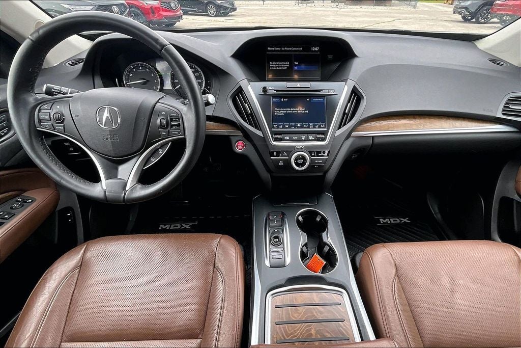2020 Acura MDX Technology SH-AWD
