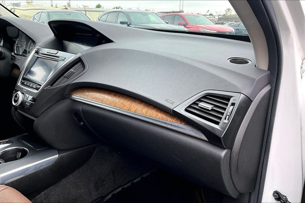 2020 Acura MDX Technology SH-AWD