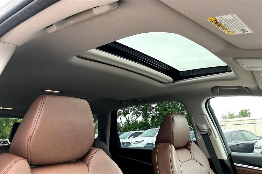 2020 Acura MDX Technology SH-AWD