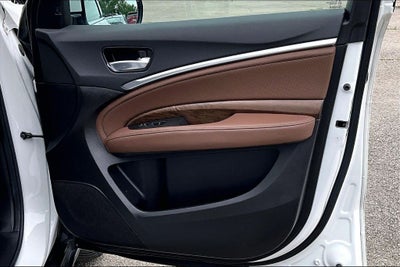 2020 Acura MDX Technology SH-AWD